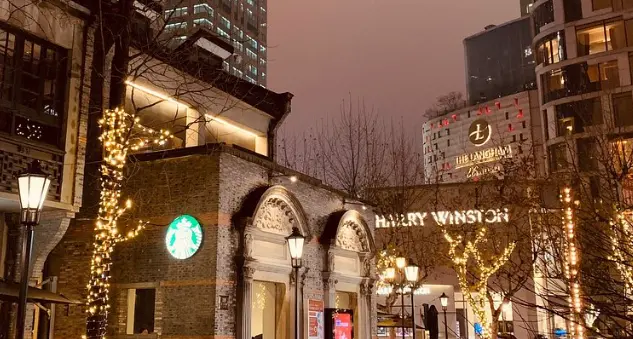 上海微相亲_写字楼速配：静安区外企白领每周末参加的微相亲速配在哪里😲