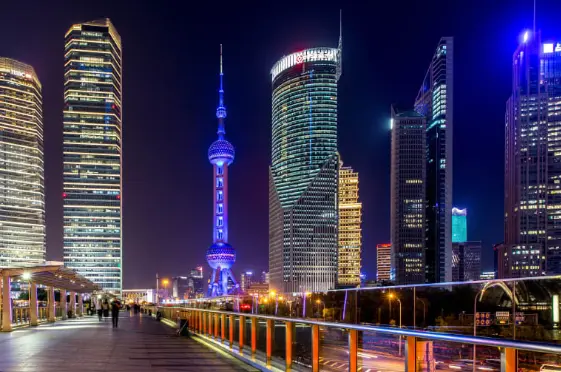 上海八万筒仓：浦东打卡新地标，日落拍照绝美圣地