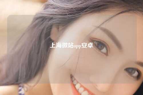 上海微站app安卓