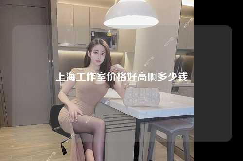 上海工作室价格好高啊多少钱