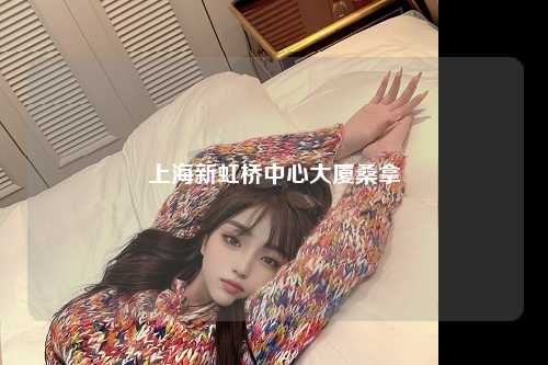 上海新虹桥中心大厦桑拿